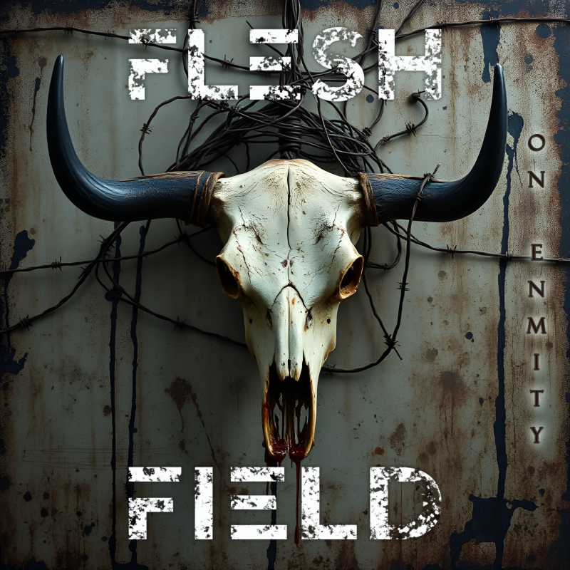 Flesh Field - On Enmity Artbook 2-CD