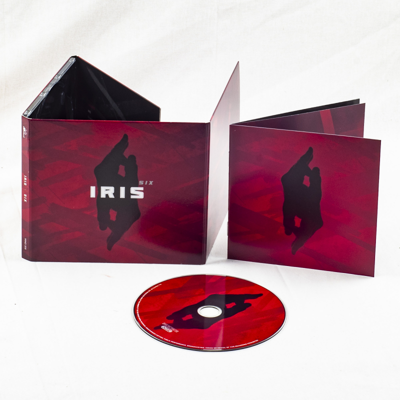 IRIS - Six CD Digipak 