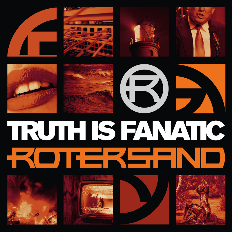 Rotersand - Truth Is Fanatic Vinyl 2-LP Gatefold  |  Black