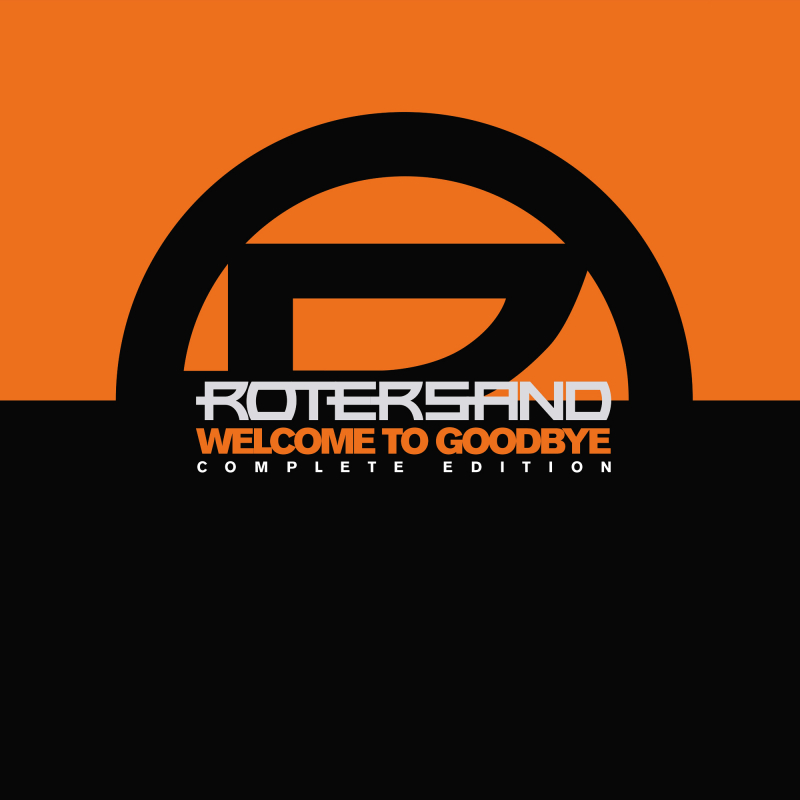 Rotersand - Welcome To Goodbye Vinyl 2-LP Gatefold  |  Black