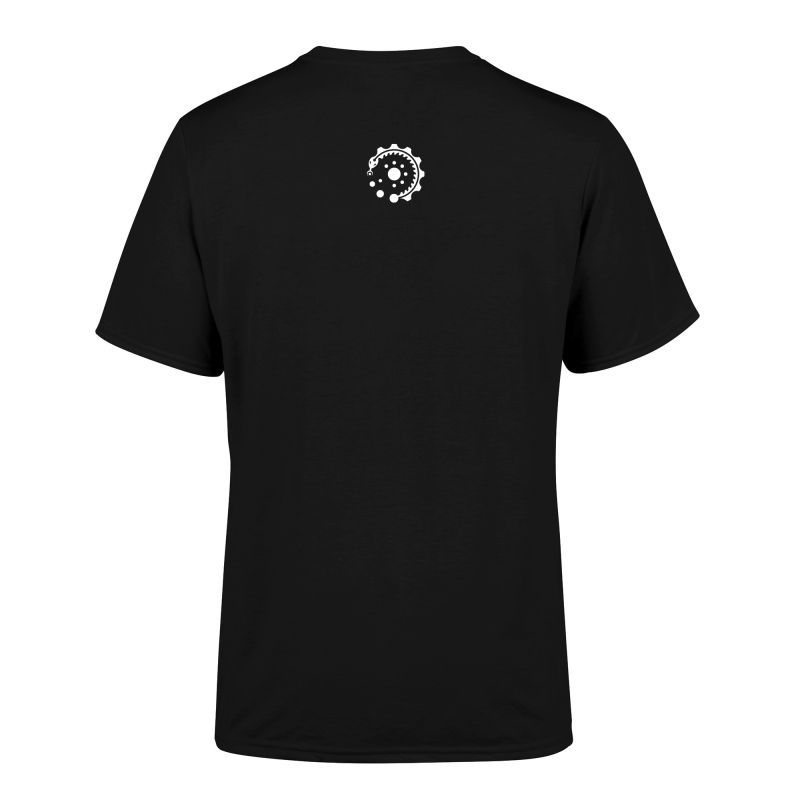 This Morn' Omina - The Roots Of Saraswati T-Shirt  |  S  |  black