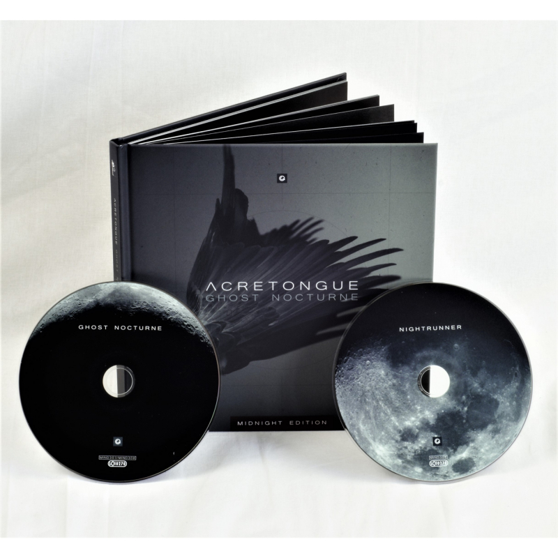 Acretongue - Ghost Nocturne Book 2-CD