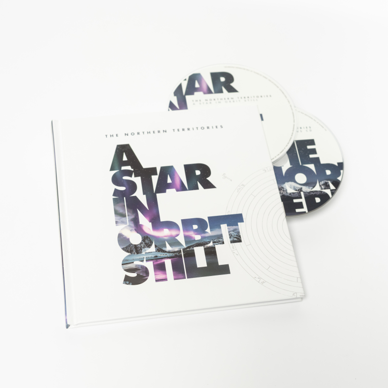 The Northern Territories - A Star In Orbit Still Artbook 2-CD