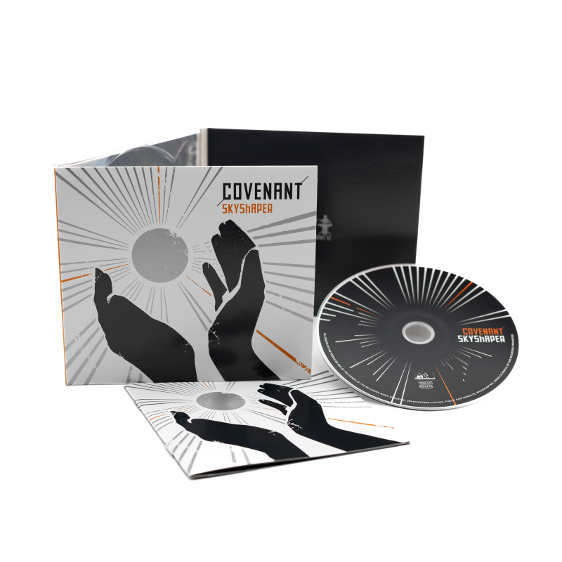 Covenant - Skyshaper CD Digipak