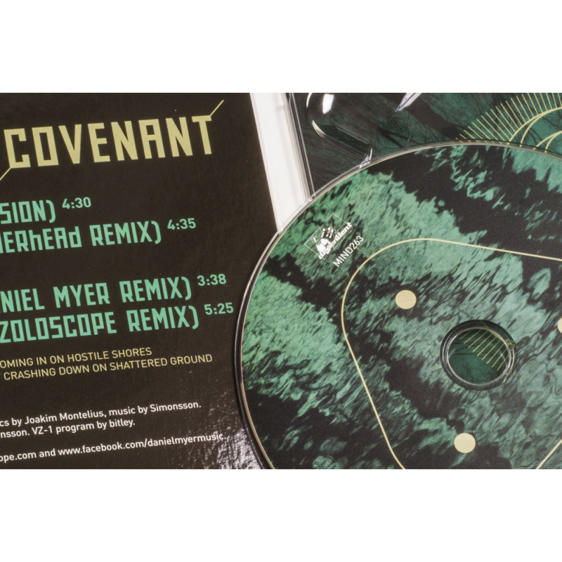 Covenant - Sound Mirrors CD Single